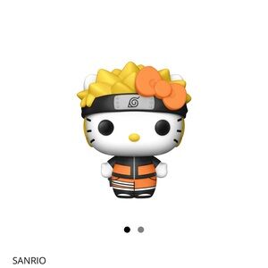 Hello Kitty Funko Glow in the Dark
